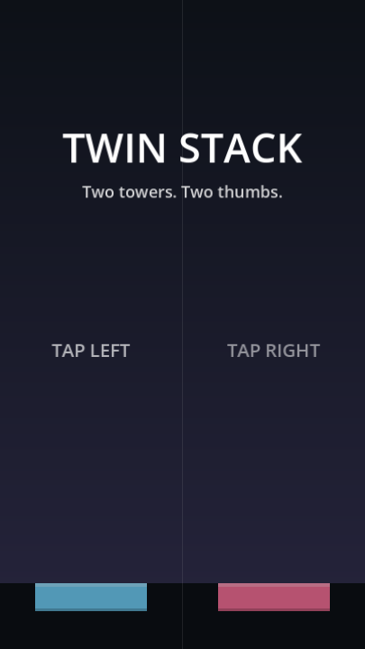 Twin Stack by rium9486rium-star
