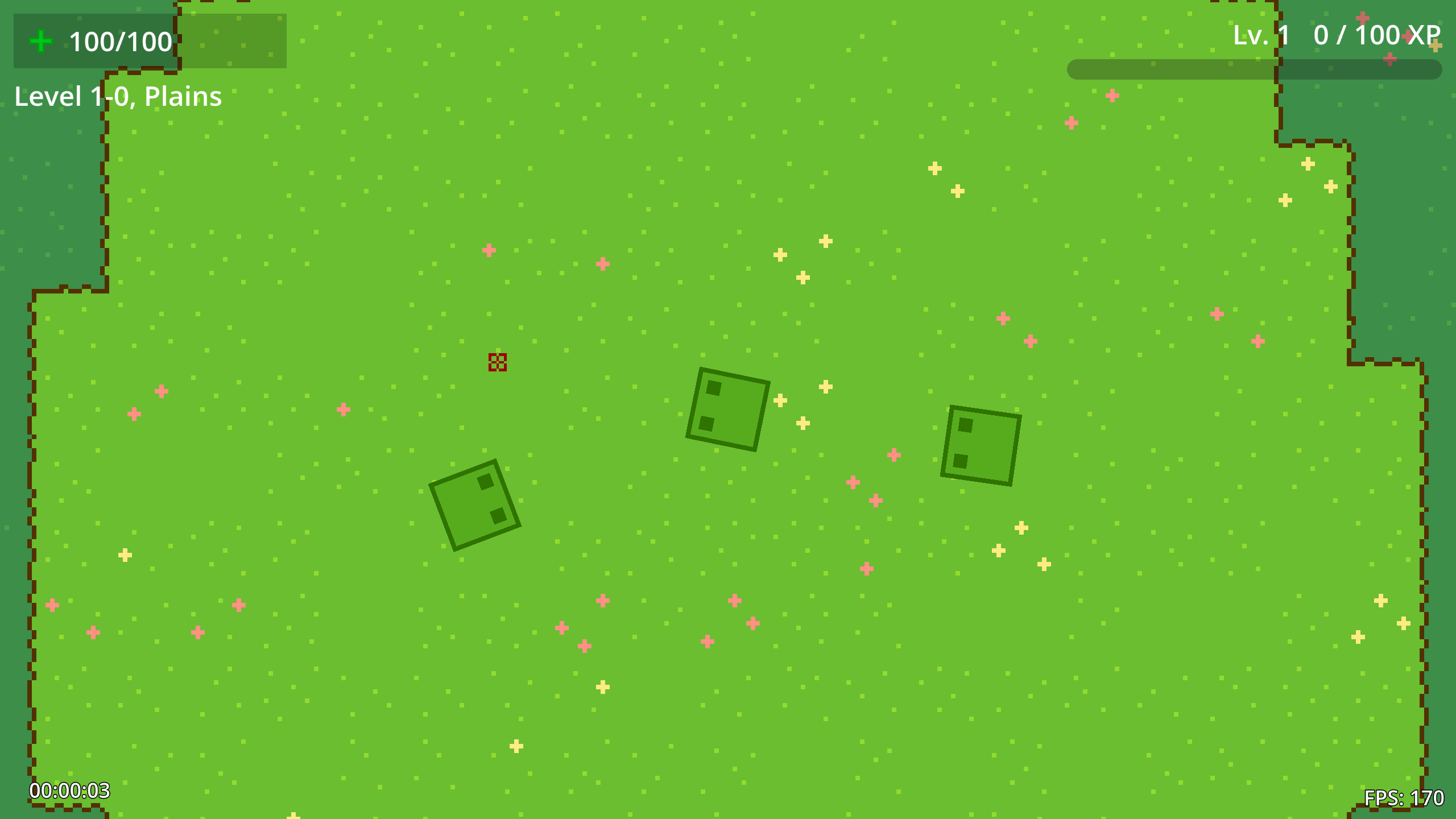 Slime Io Slime's Roguelike Adventure by Gnekt