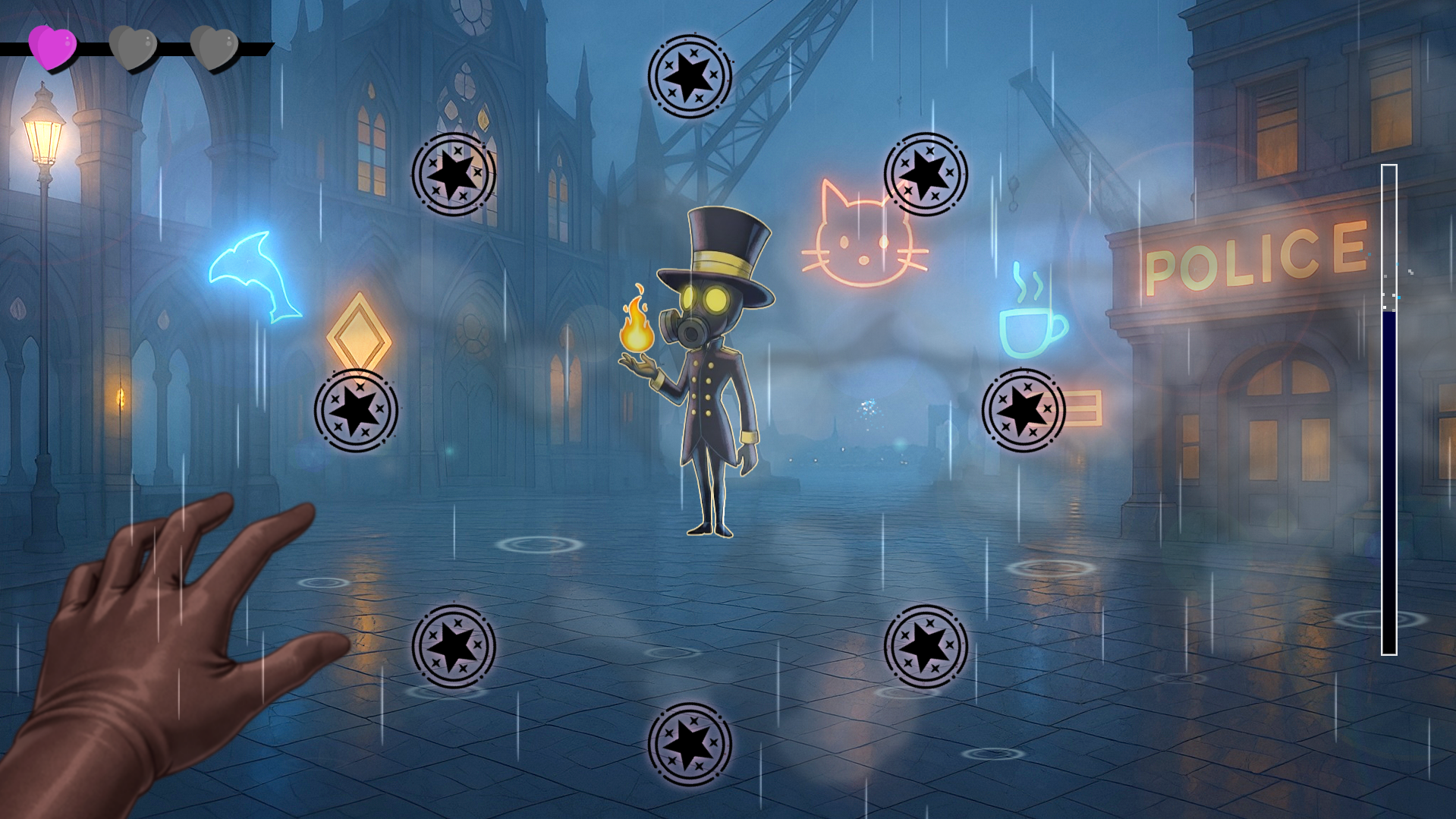 Mortality Ms Death Smuggler - DEMO by Meltdownergames