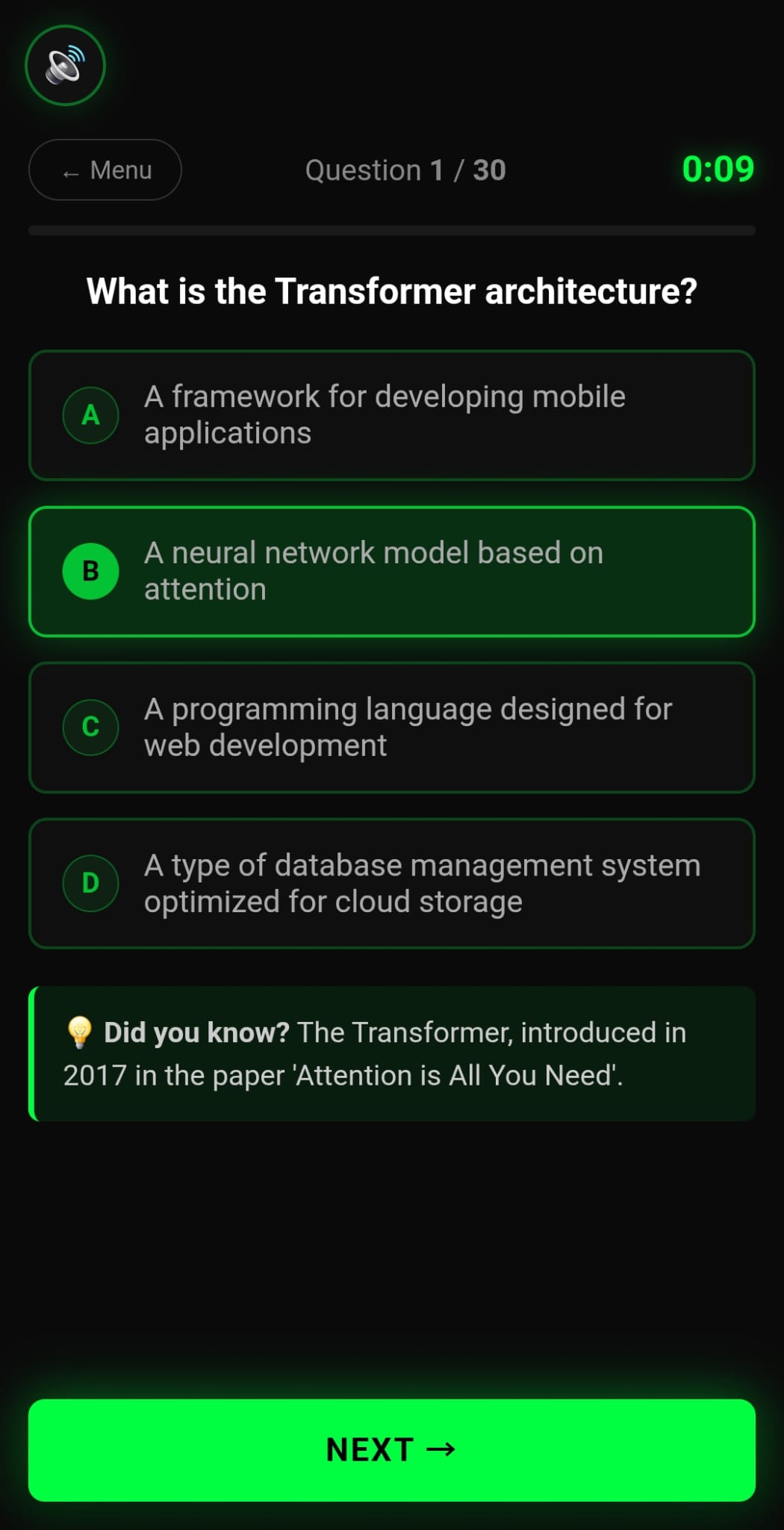 Ultimate Trivia Quiz - Ad-Free APK by Digital Creation Lab