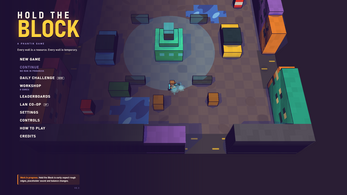 Hold the Block screenshot 4
