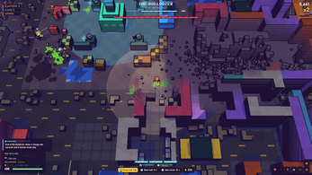 Hold the Block screenshot 3