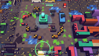 Hold the Block screenshot 1