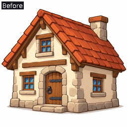 Pixel Art Conversion Studio by tetoro8931