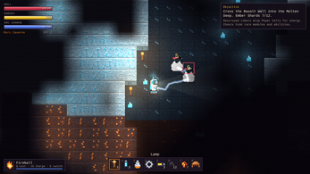 Deep Core: 99 Floors screenshot 2