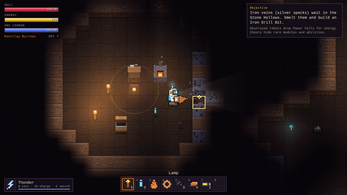 Deep Core: 99 Floors screenshot 3