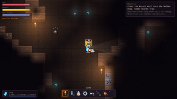 Deep Core: 99 Floors screenshot 4