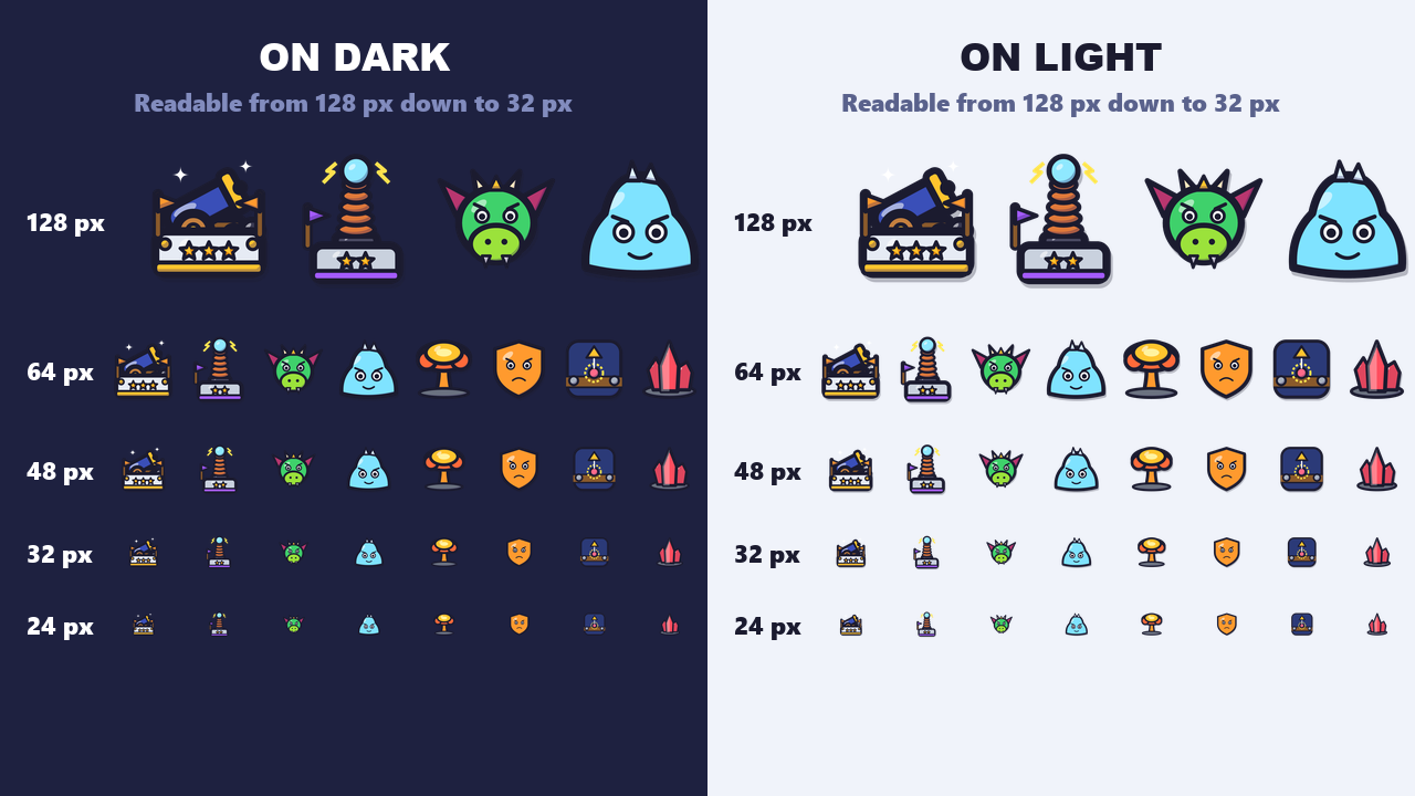 Rpg Target Icon Tower Defense Icon Pack for Roblox is out - Tower Defense Icon Pack for ...