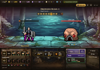 Fantasy Idle screenshot 1