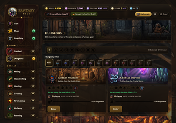 Fantasy Idle screenshot 5