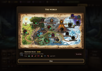 Fantasy Idle screenshot 2
