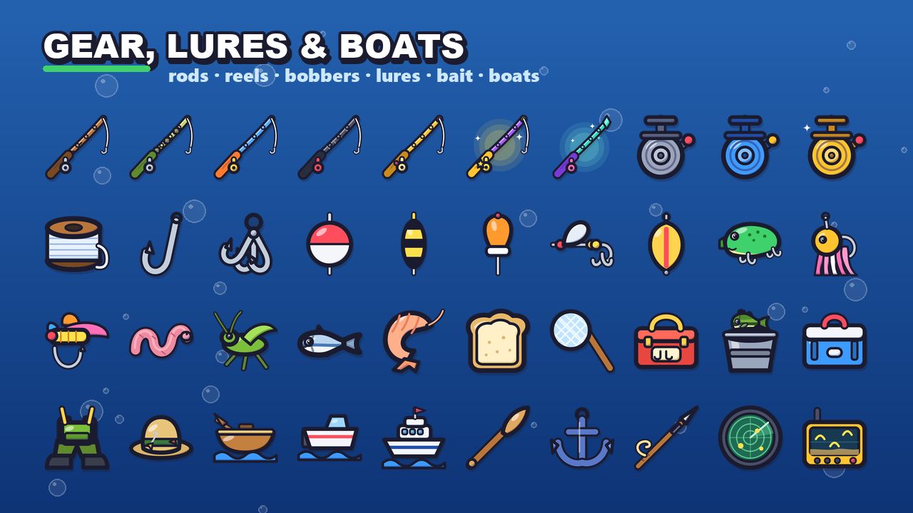 Fishing Icon Pack for Roblox is out - Fishing Icon Pack for Roblox ...