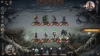 Axis Mundi: Void Duel screenshot 4