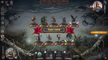 Axis Mundi: Void Duel screenshot 1