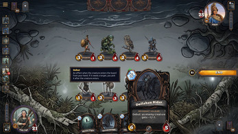 Axis Mundi: Void Duel screenshot 2