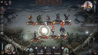 Axis Mundi: Void Duel screenshot 5