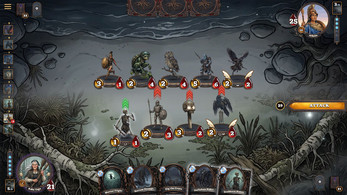 Axis Mundi: Void Duel screenshot 3