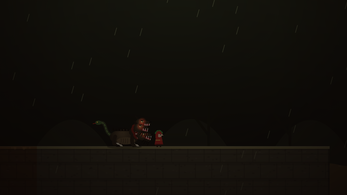 Dante Rage screenshot 2