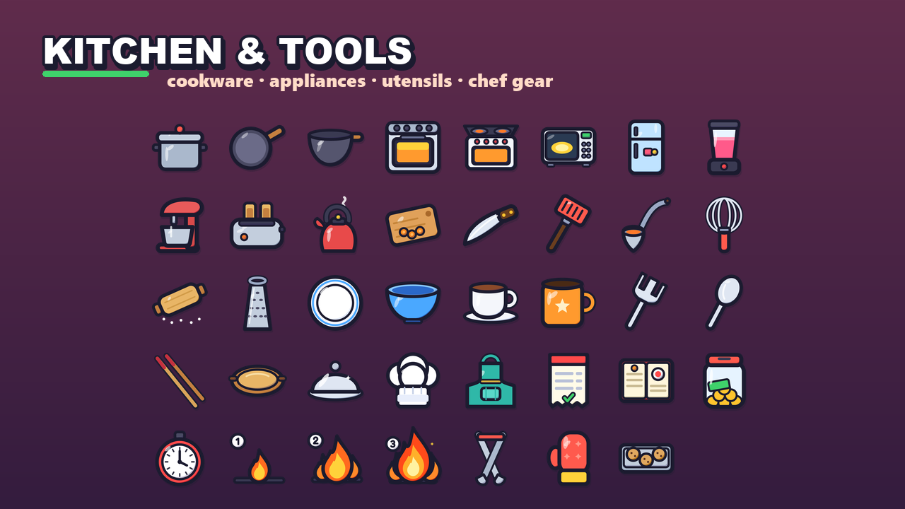 Food Icon Pack for Roblox is out - Food Icon Pack for Roblox and Indie ...