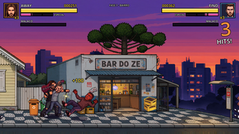 Breakout the Game screenshot 6