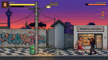 Breakout the Game screenshot 2