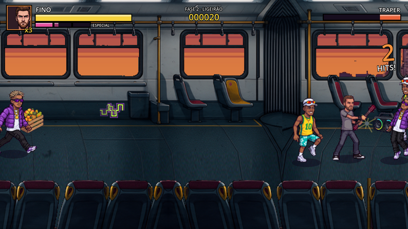 Breakout the Game screenshot