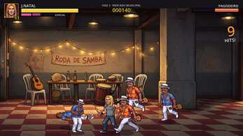 Breakout the Game screenshot 5