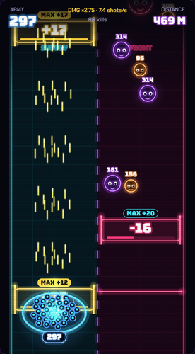 Lane Clash screenshot 4