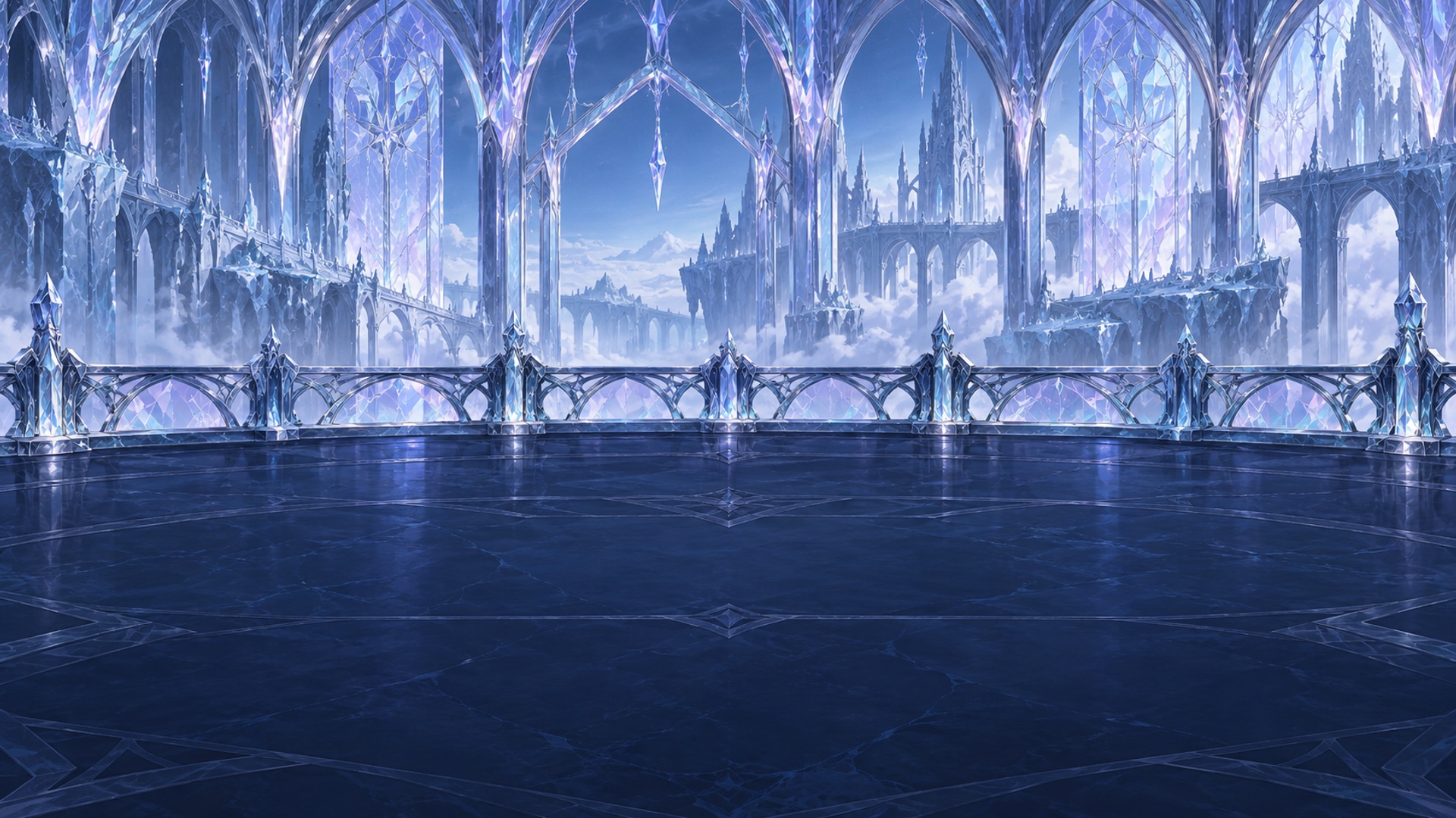 Frostlace Arcana FX by brightridge