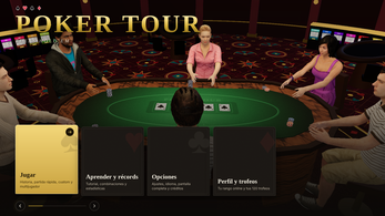 Poker Tour screenshot 1
