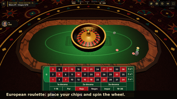 Poker Tour screenshot 4