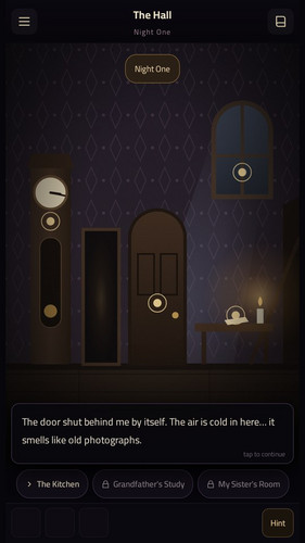 The House That Forgets | البيت اللي بينسى screenshot 5