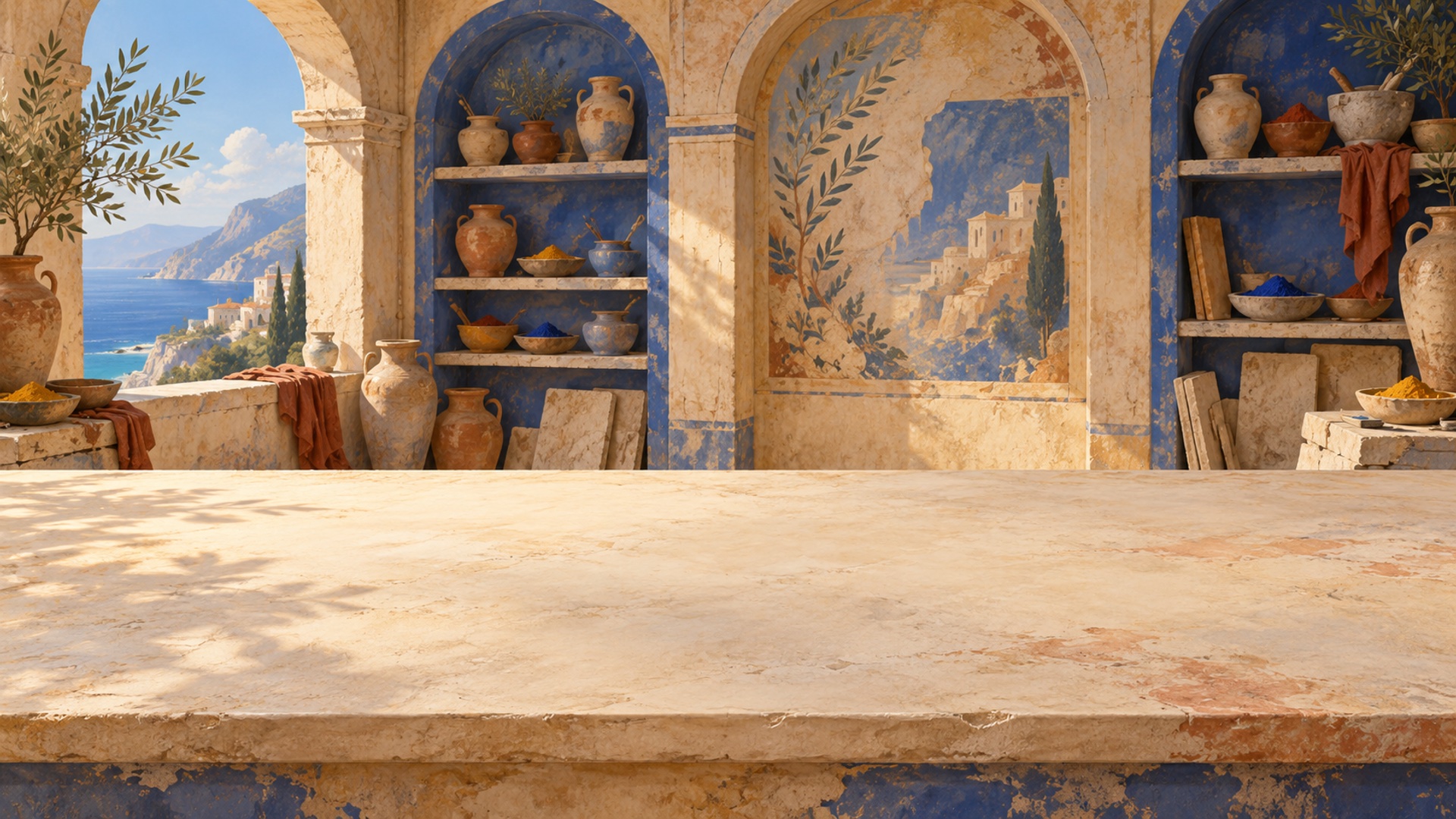 Generic Ui Component Graphics Fresco Atelier UI by brightridge