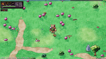 Mossmarch (Demo) screenshot 2