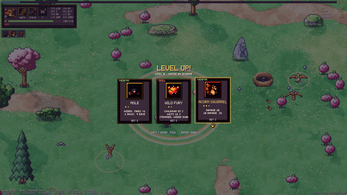 Mossmarch (Demo) screenshot 3