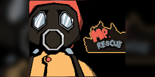 Cover image for Mr. Rescue
