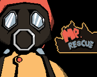 Cover image for Mr. Rescue