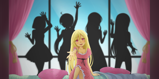 Cover image for But I love you. [DEMO]