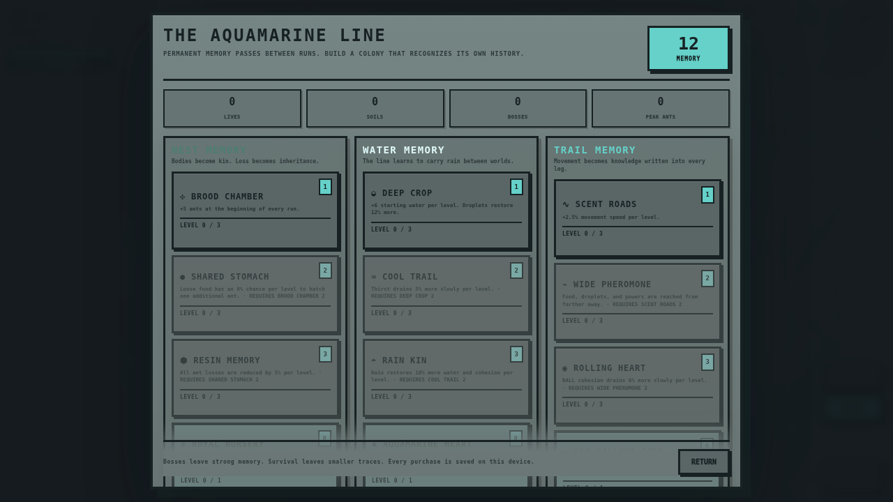 serpANTine by gelwater