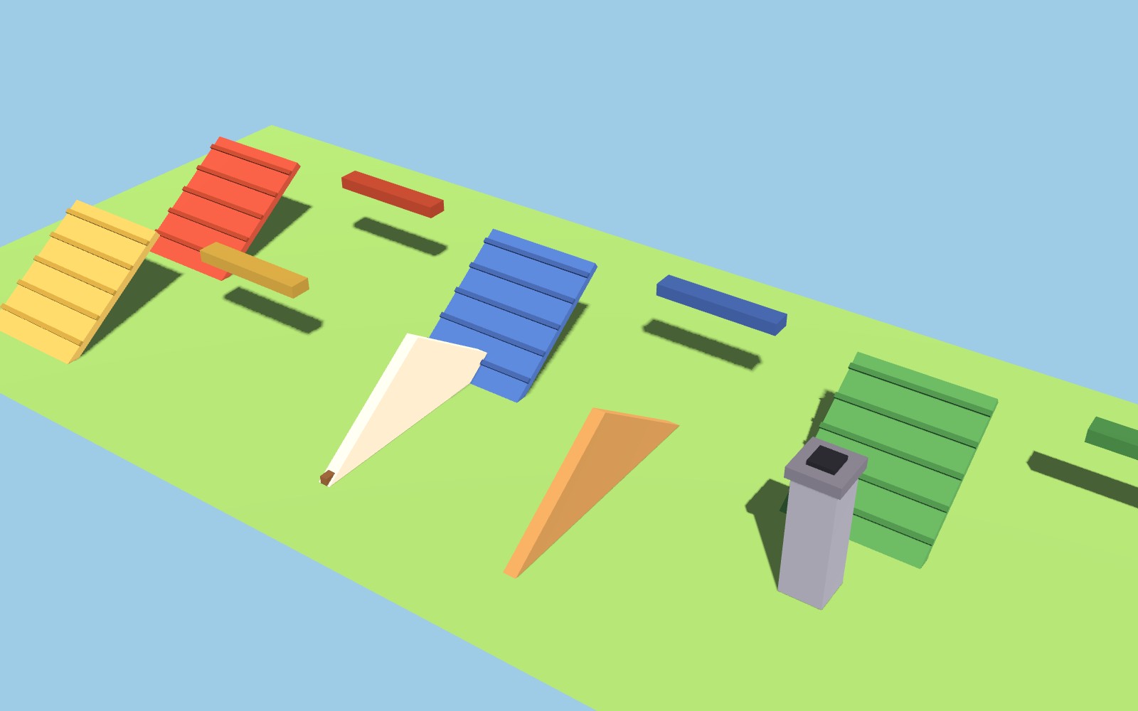 Fixed Asset Count Icon Mossgate - Cozy Low-Poly Village Kit by ami1342