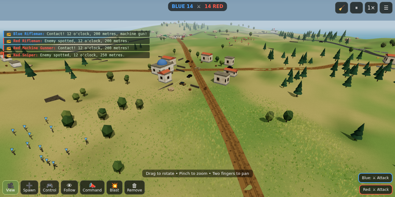 Ragdoll FRONTLINE by TheMilitarySimularper