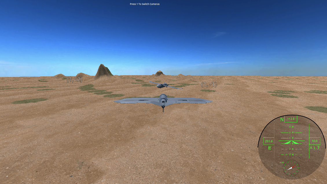 Aerospace Flight Trajectory Simulator by VDEngineering