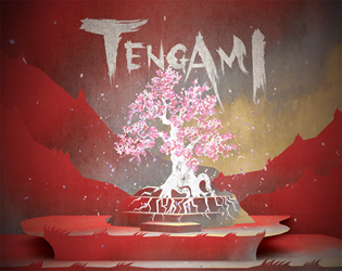 Cover image for Tengami