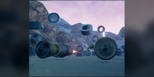 Cover image for Repulsor - Pod-Racing Game