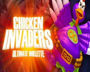 Chicken Invaders 4 by Plug In Digital