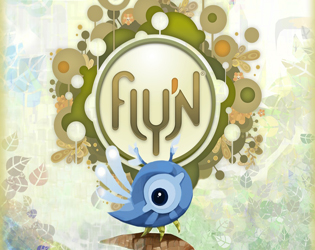 Cover image for Fly'N
