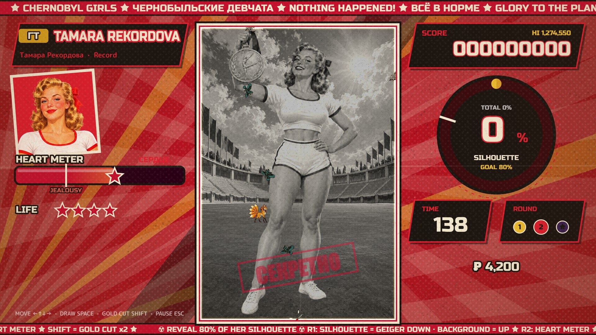 Chernobyl Girls by LumaxSoftGames