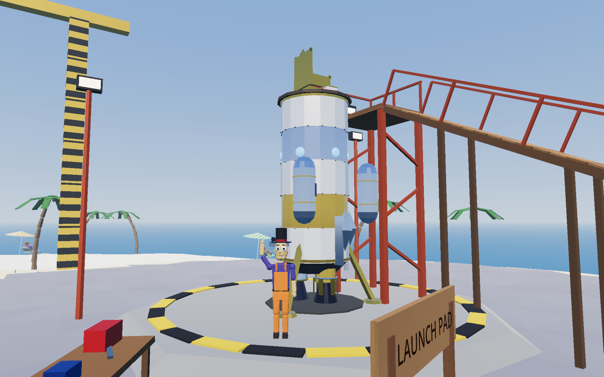 Moon Junkers is out! Build a junk rocket and fly to the moon 🚀 - Moon ...
