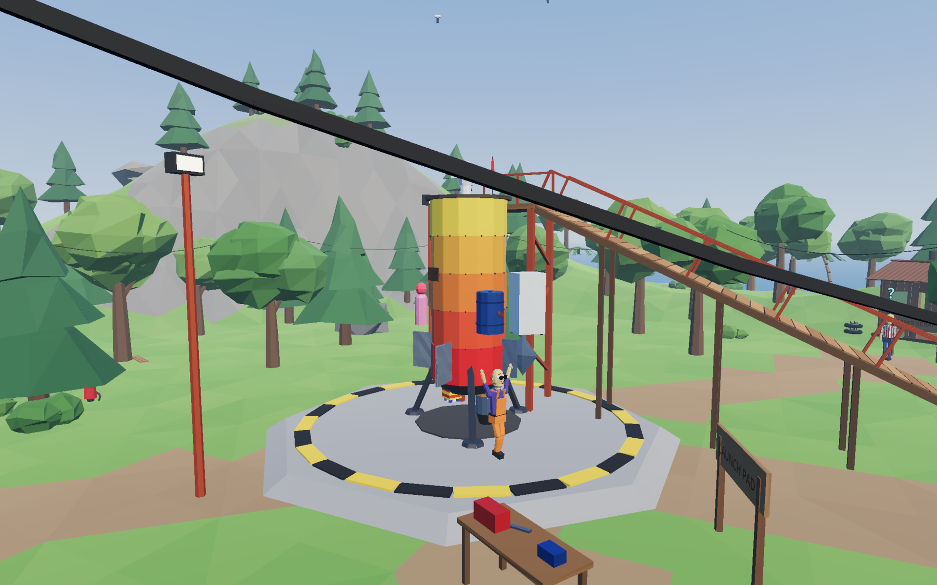 Moon Junkers is out! Build a junk rocket and fly to the moon 🚀 - Moon ...