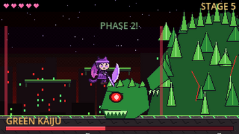 Tuna Blade screenshot 3